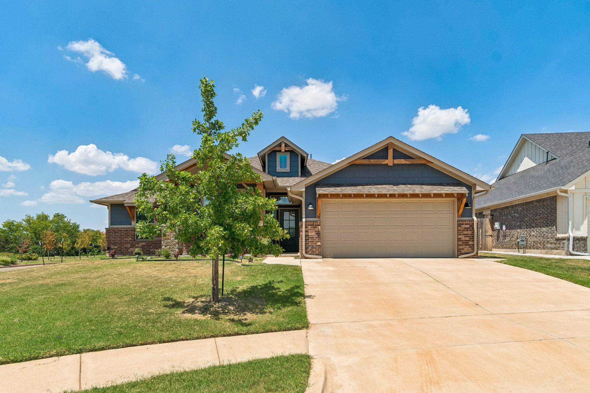 11245 NW 135th Street in Yukon, Oklahoma