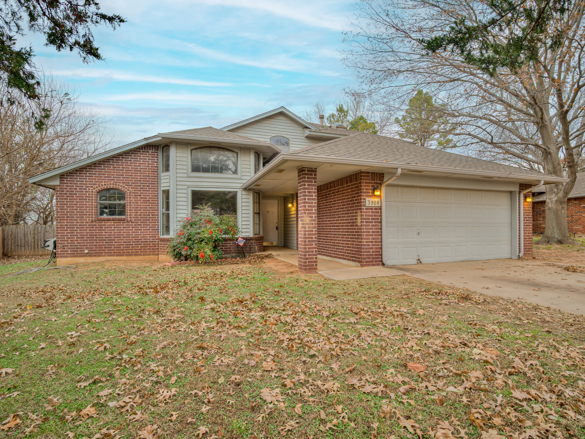 3908 Goshawk Circle in Norman, Oklahoma