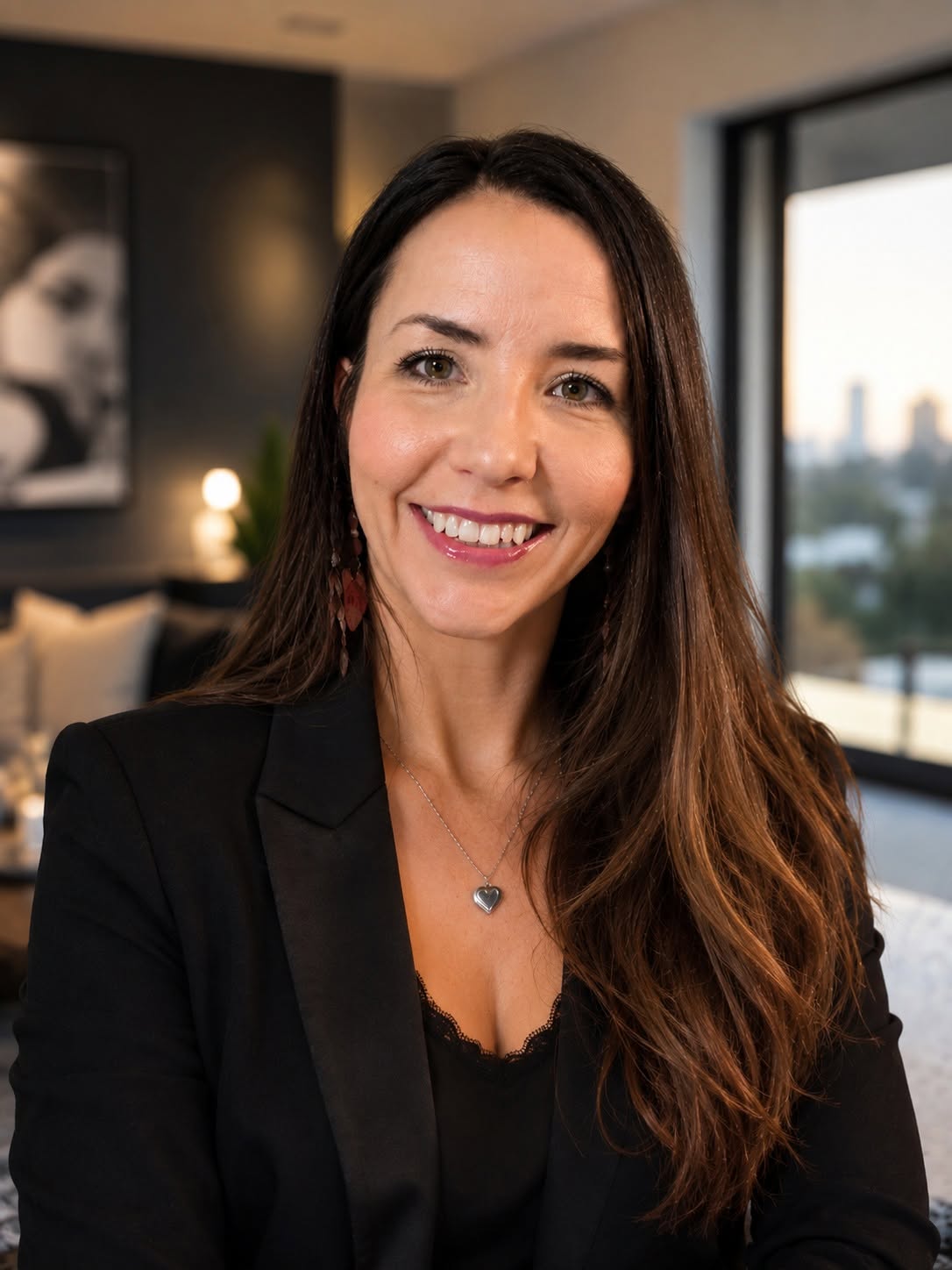 Jenn Howard, Oklahoma real estate broker and owner